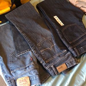 Boys Size 14 Jeans